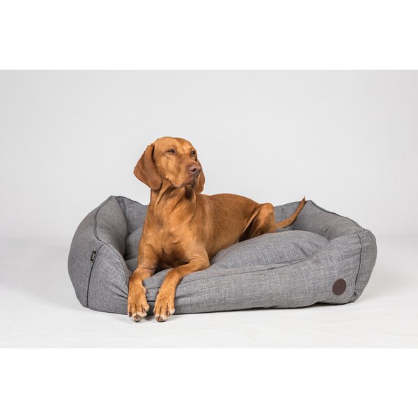 Back on Track hondenbed Rocky grey | 75 x 70 cm