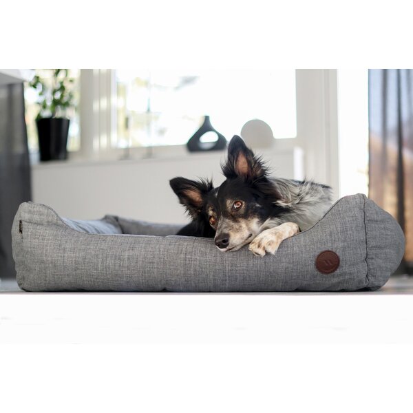 Back on Track hondenbed Rocky grey | 75 x 70 cm