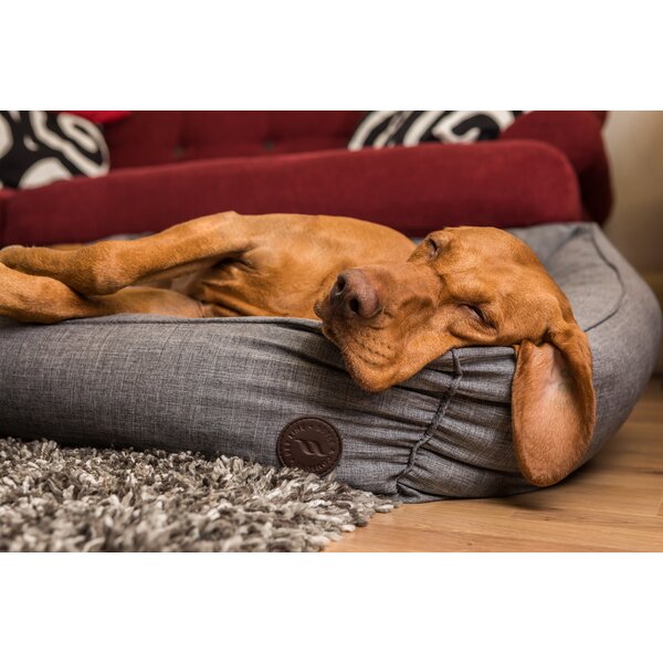 Back on Track hondenbed Rocky grey | 75 x 70 cm