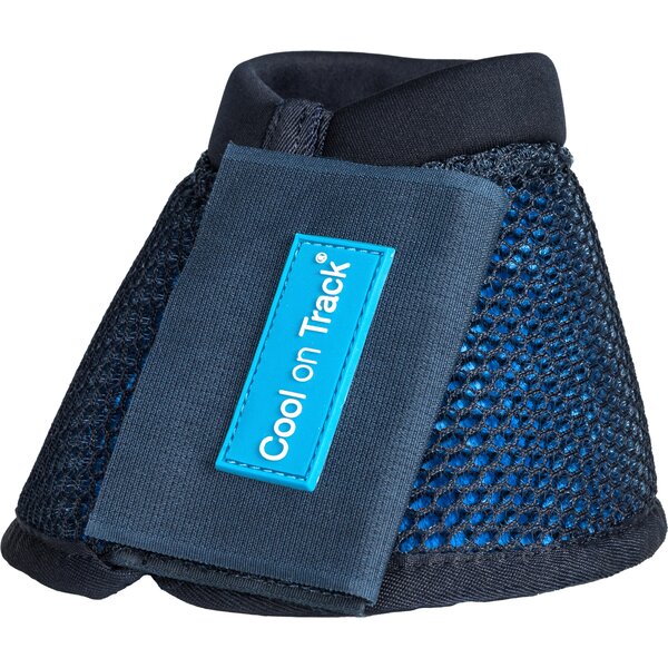 Back on Track koel-hoefschoenen Cool on Track blue | Warmbloed/Full