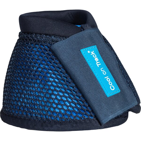 Back on Track koel-hoefschoenen Cool on Track blue | Warmbloed/Full