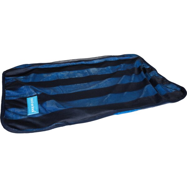 Cool on Track koelhanddoek blue | 106 x 76 cm