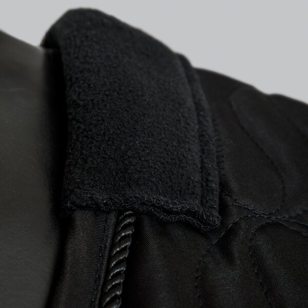 Back on Track fleecedeken Deep Nights black | 135 cm