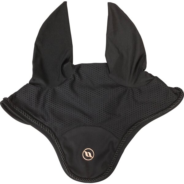 Back on Track oornetje Deep Nights black | Warmbloed