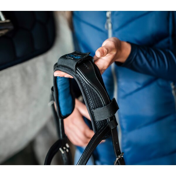 HORSEWARE Ionic Poll Cover black | One size