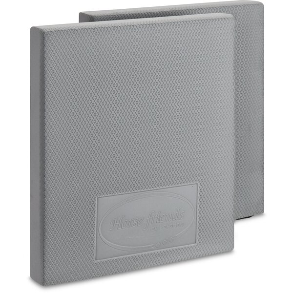Horse-friends Balance-pad grey