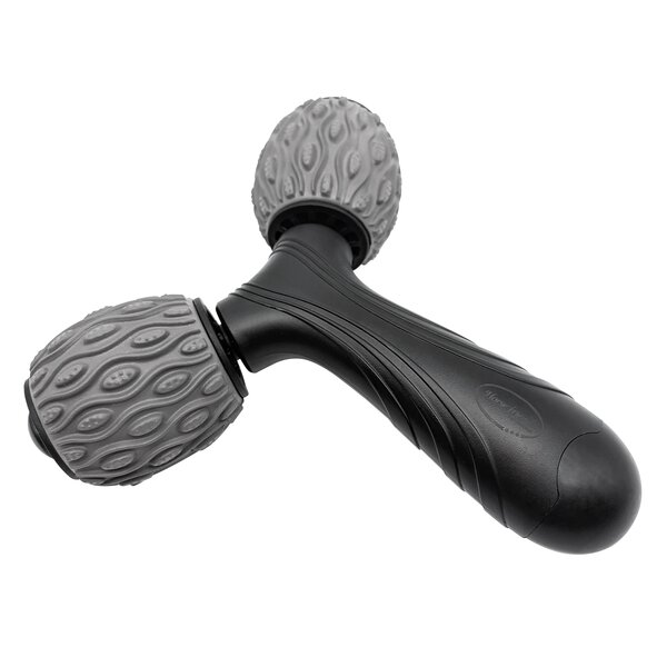 Horse-friends Roll Relax massagetool grey/black