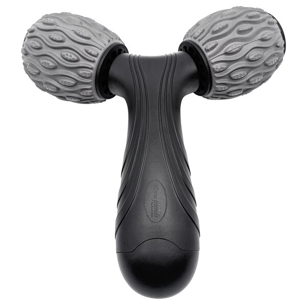 Horse-friends Roll Relax massagetool grey/black