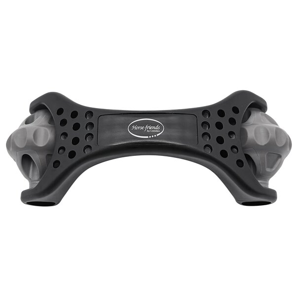 Horse-friends Equi Relax massageroller grey/black