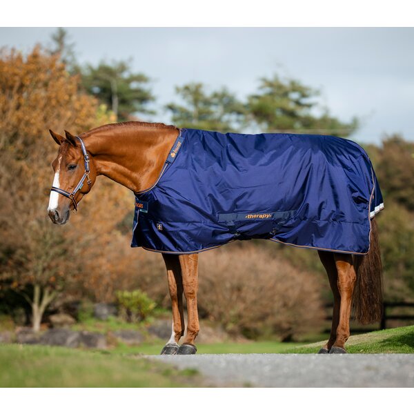 bucas outdoordeken Therapy Turnout Light 