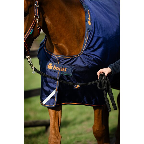 bucas outdoordeken Therapy Turnout Light 