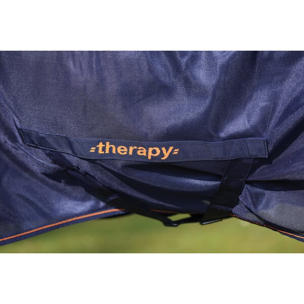 bucas outdoordeken Therapy Turnout Light 