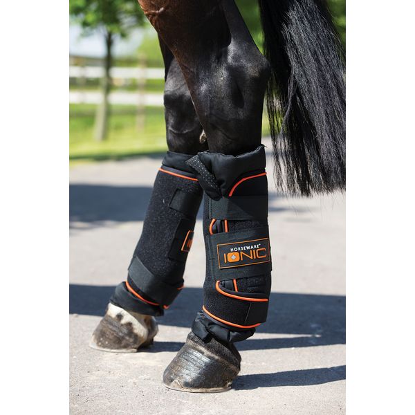 Horseware Stallgamaschen Rambo Ionic Stable Boots Stallgamaschen Loesdau Passion Pferdesport