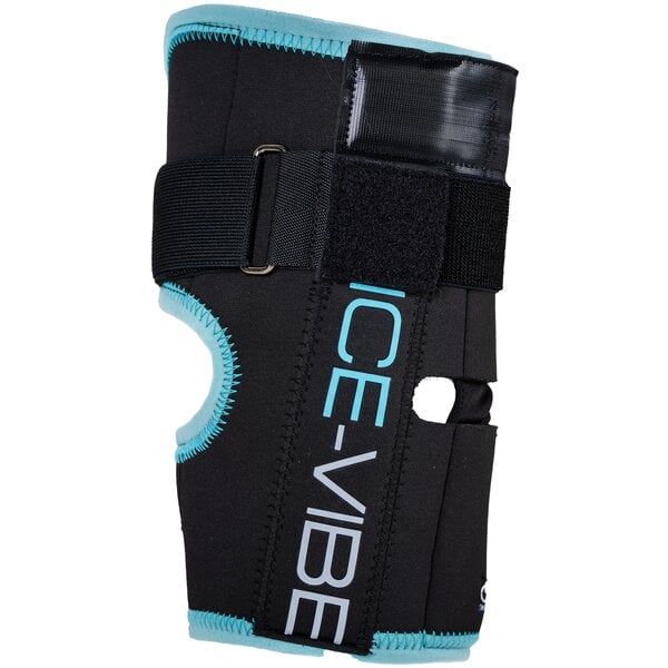 HORSEWARE Vorderfußwurzelgelenk-Gamaschen Ice-Vibe black/aqua | WB