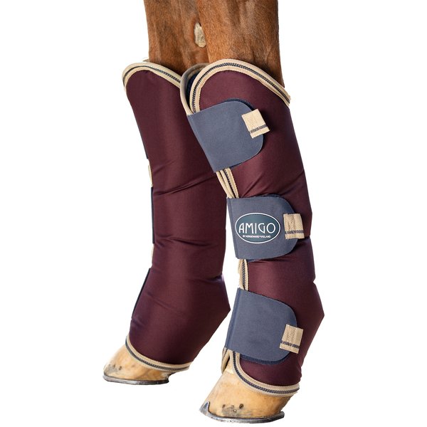 Horseware AMIGO Transportgamaschen-Set 