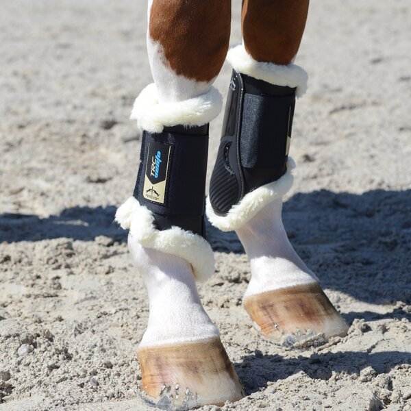 VEREDUS peesbeschermers TRC vento save the sheep, voor de voorbenen 