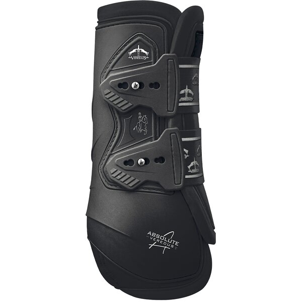 VEREDUS dressuurbeschermers absolute elastic, voor de voorbenen 