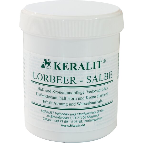 KERALIT Lorbeer-Salbe 300 ml