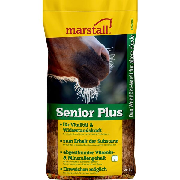 marstall Senior-Plus 20 kg