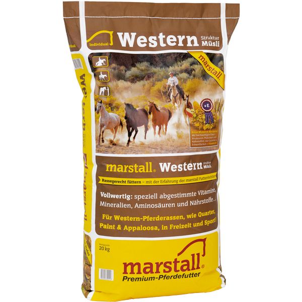 marstall Western 20 kg
