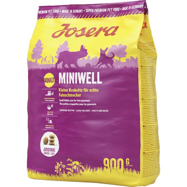 Josera Miniwell 900 g