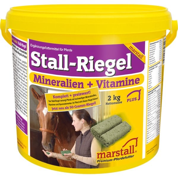 marstall Stall-Riegel 