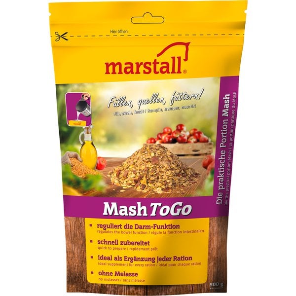 marstall MashToGo 500 g