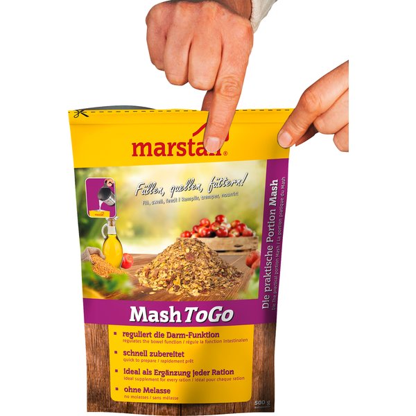 marstall MashToGo 500 g
