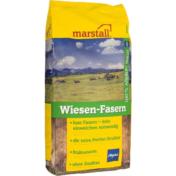 marstall Wiesen-Fasern 15 kg