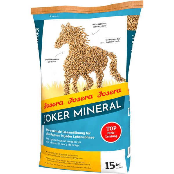 Josera Joker-Mineral 15 kg