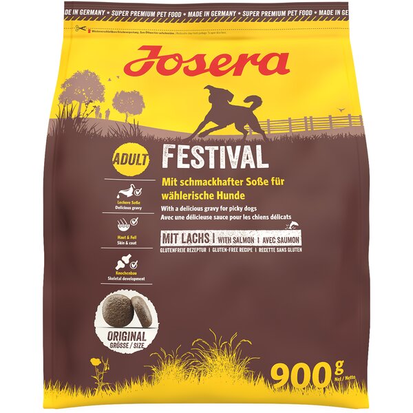 Josera Festival 900 g