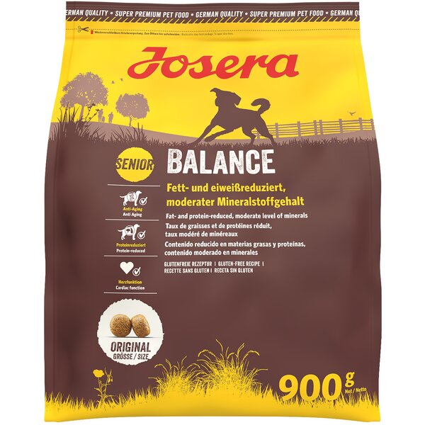 Josera Balance 900 g