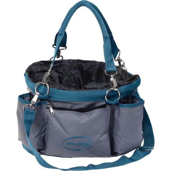 Loesdau poetstas grey/blue