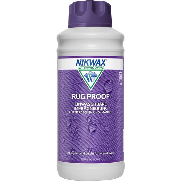 NIKWAX Original Rug Proof Imprägnierung 1 Liter