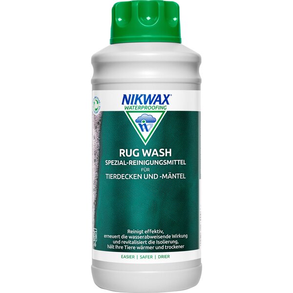 NIKWAX Original Rug Wash Waschmittel 
