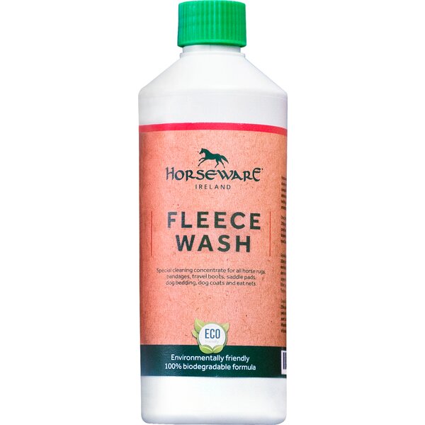 HORSEWARE Eco Fleece Wash 500 ml