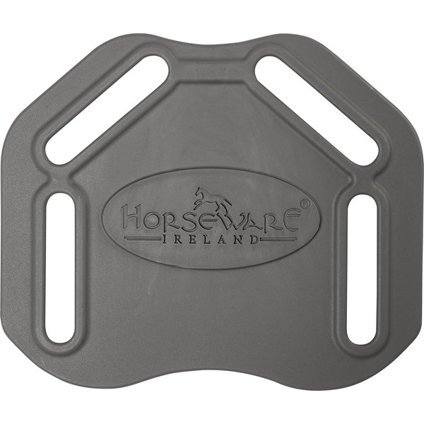 Horseware AMIGO Disc Front-Ersatzscheibe lightgrey