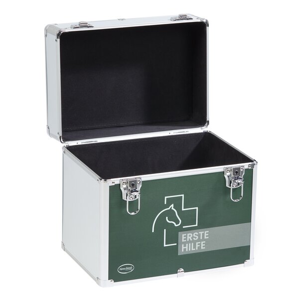 Horse-friends EHBO-box silver