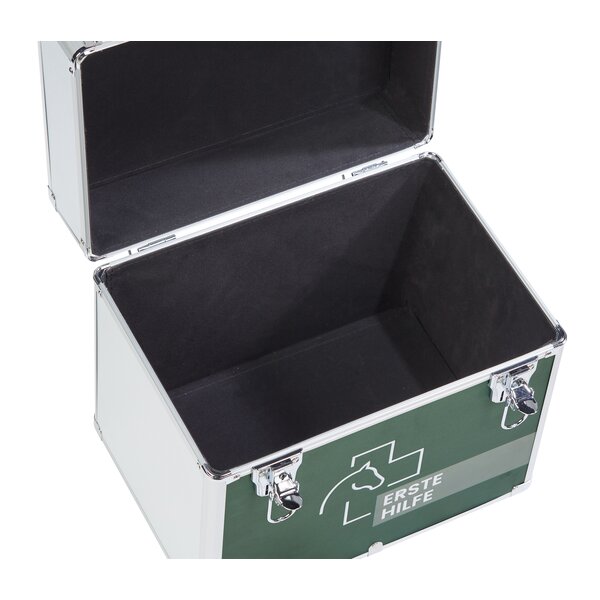 Horse-friends EHBO-box silver
