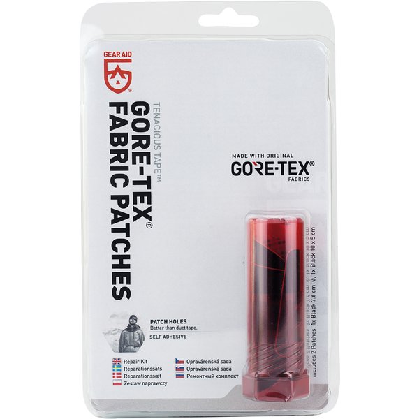 McNETT Reparatursatz Gear Aid Tenacious Tape Gore-Tex 