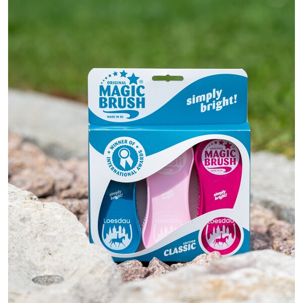 Loesdau MagicBrush x Loesdau-set Classic Set of 3