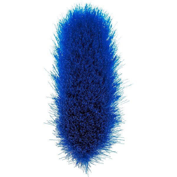 Leistner Fellglanzbürste Superbrush blau