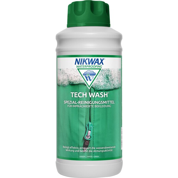 Original NIKWAX Tech Wash Flüssigseife 1 Liter