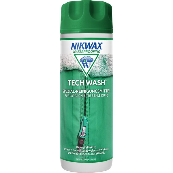 NIKWAX Tech Wash Flüssigseife 300 ml