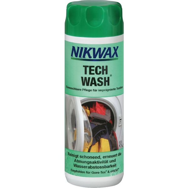 NIKWAX Tech Wash Flüssigseife 