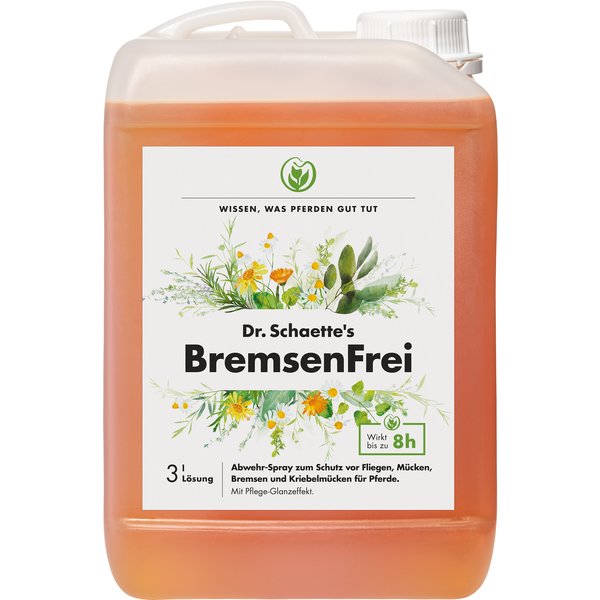 Dr. Schaette Bremsenfrei 3 Liter