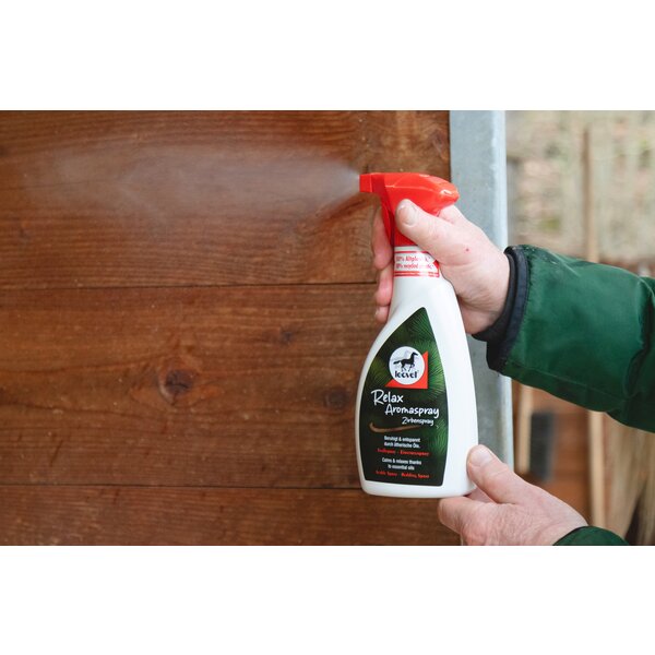 leovet Relax aromaspray met dennengeur 550 ml