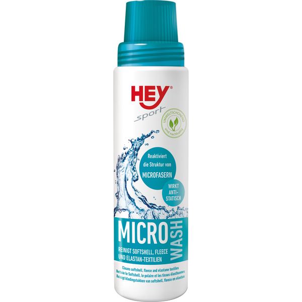 HEY sport Waschmittel Micro Wash 250 ml