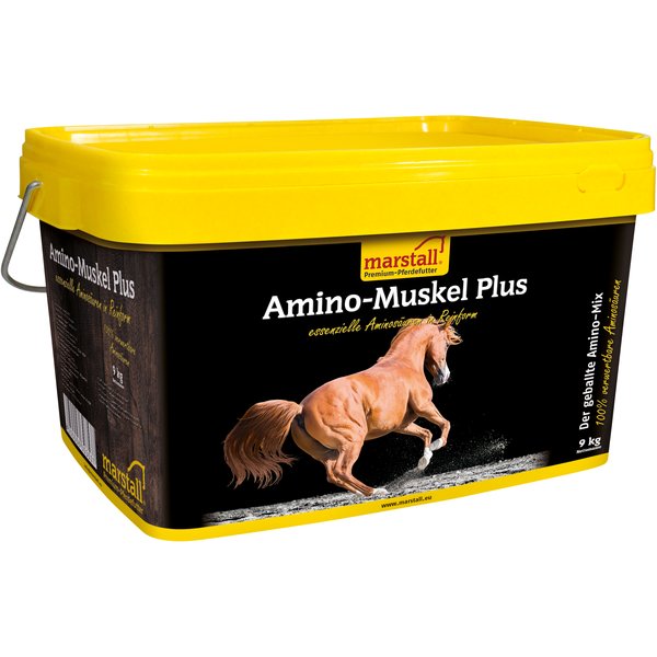 marstall Amino-Muskel Plus 