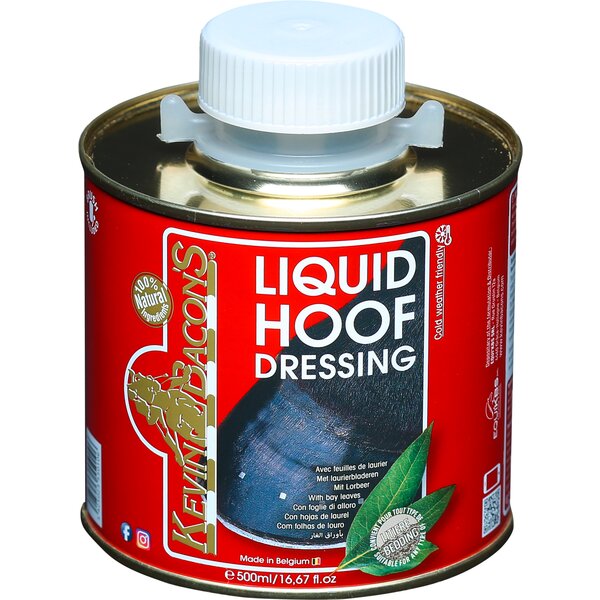 Kevin Bacon'S Liquid Hoof Dressing Huföl 500 ml